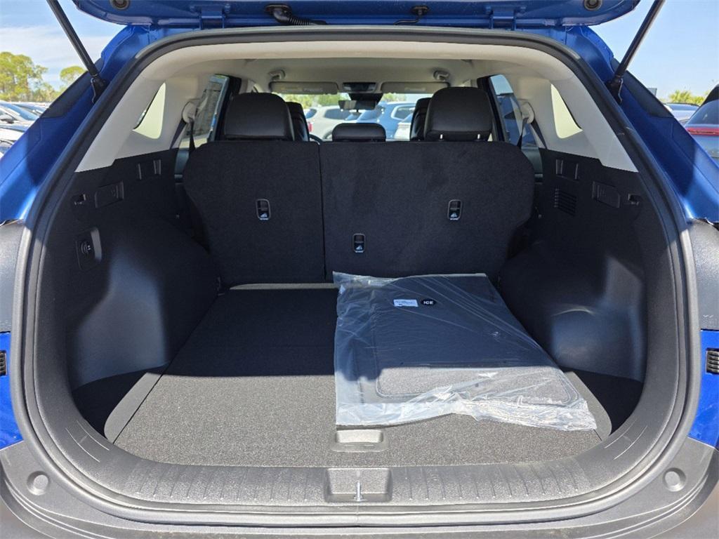 new 2025 Kia Sportage car, priced at $31,255