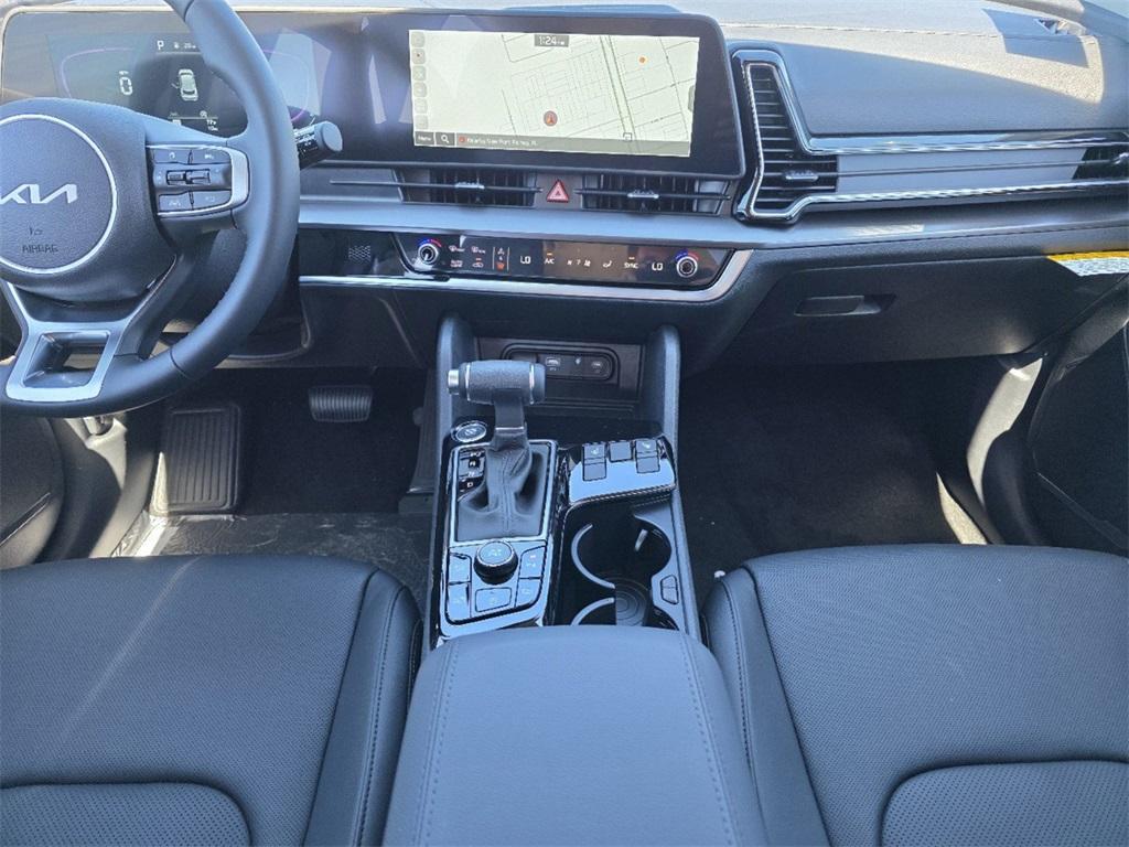 new 2025 Kia Sportage car, priced at $31,255