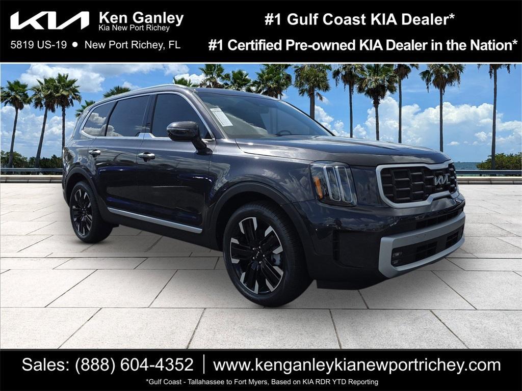 new 2025 Kia Telluride car, priced at $47,225