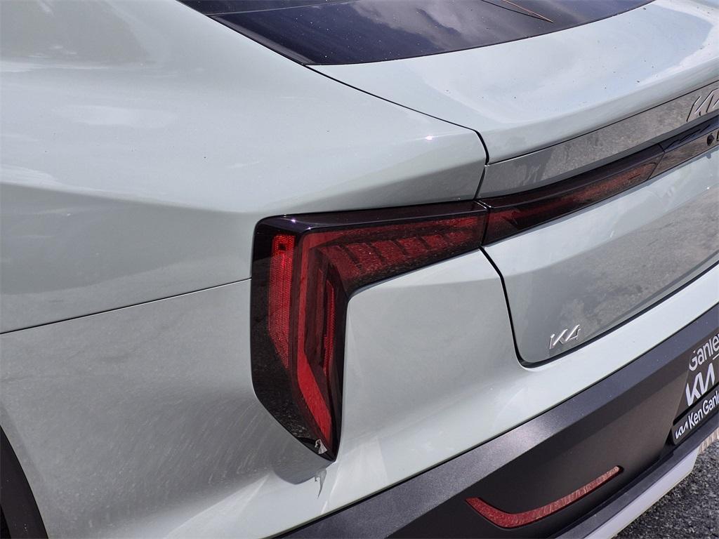 new 2025 Kia K4 car, priced at $20,803