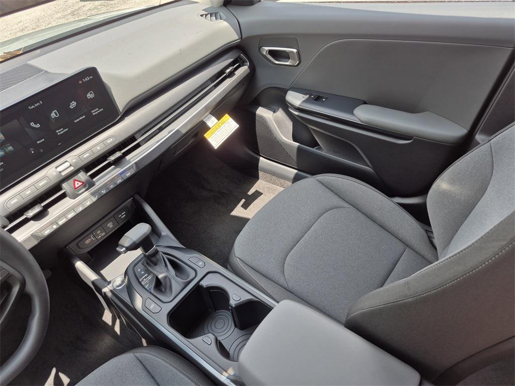 new 2025 Kia K4 car, priced at $20,803