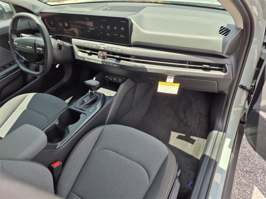 new 2025 Kia K4 car, priced at $20,803