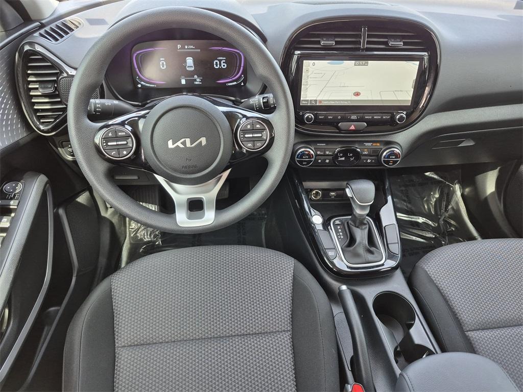 used 2025 Kia Soul car, priced at $21,192