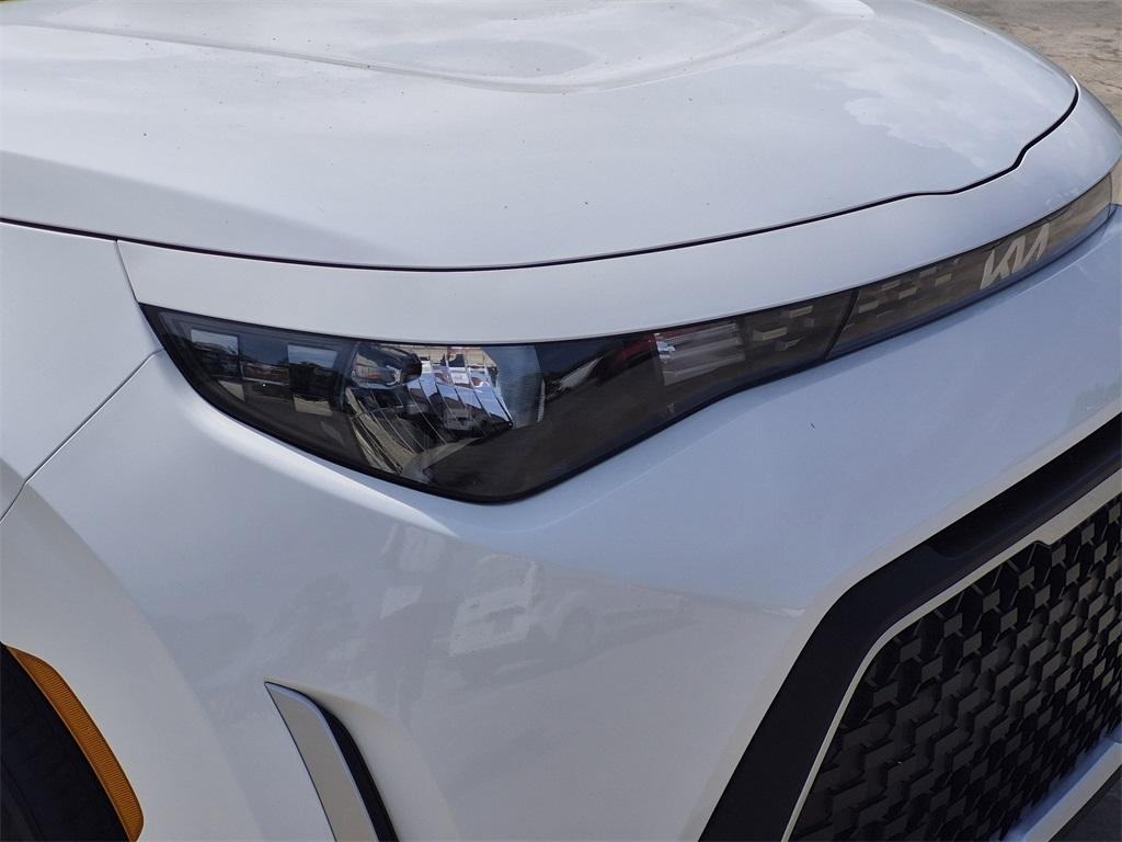 used 2025 Kia Soul car, priced at $21,192