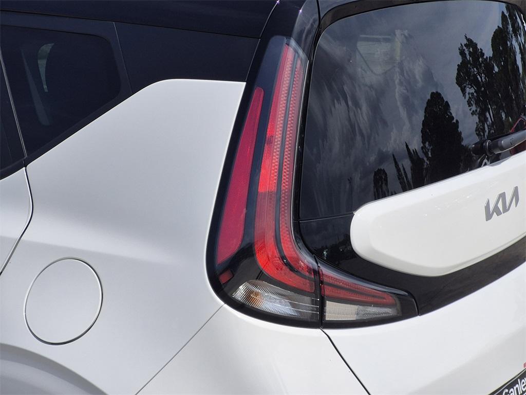used 2025 Kia Soul car, priced at $21,192