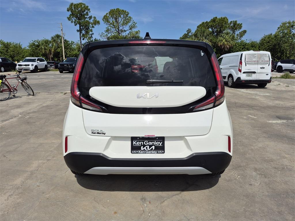 used 2025 Kia Soul car, priced at $21,192