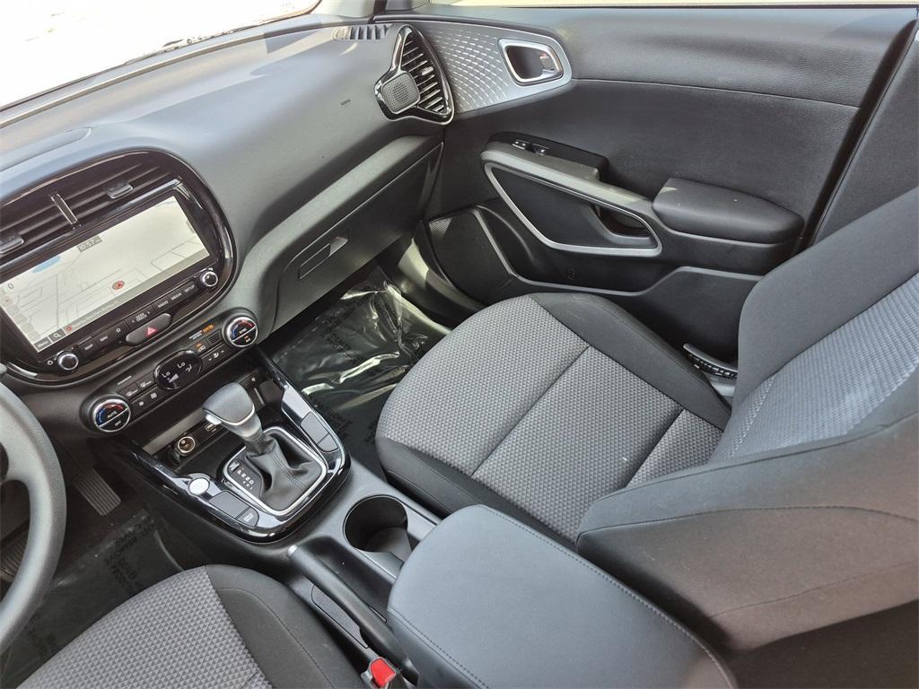 used 2025 Kia Soul car, priced at $21,192