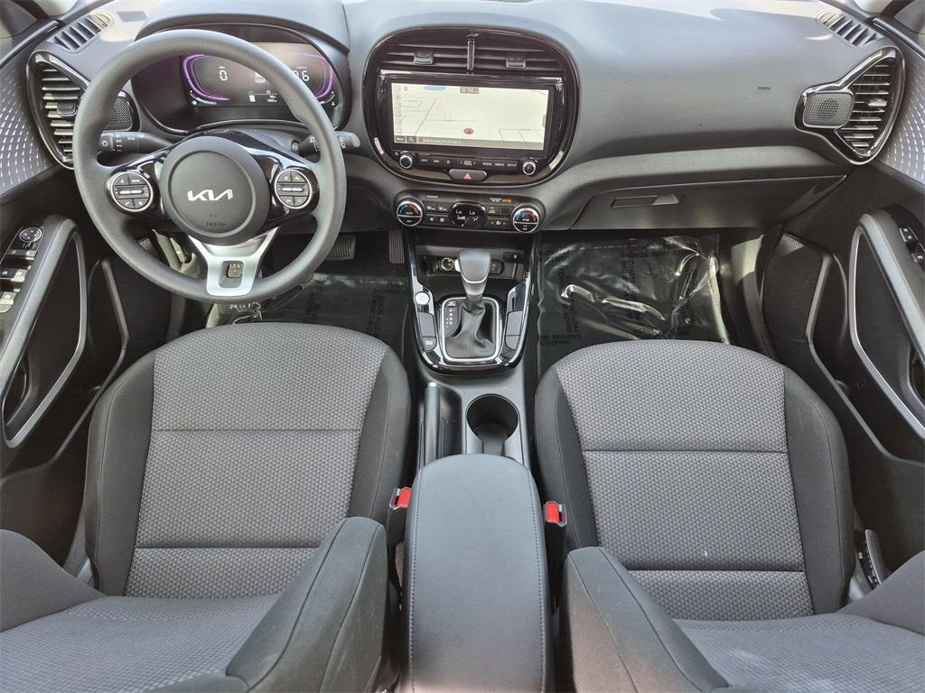 used 2025 Kia Soul car, priced at $21,192