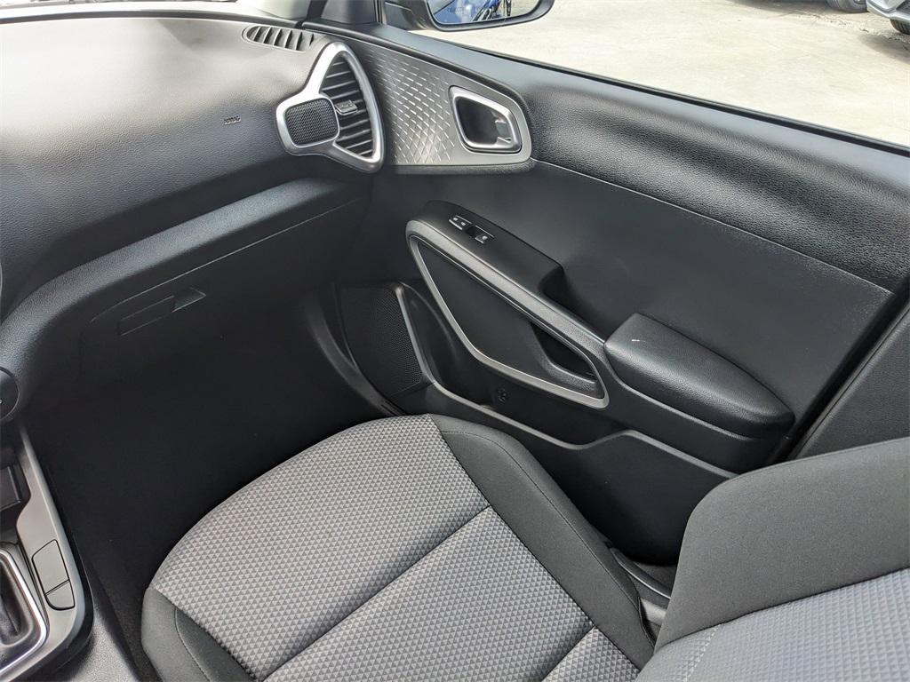 used 2023 Kia Soul car, priced at $16,511