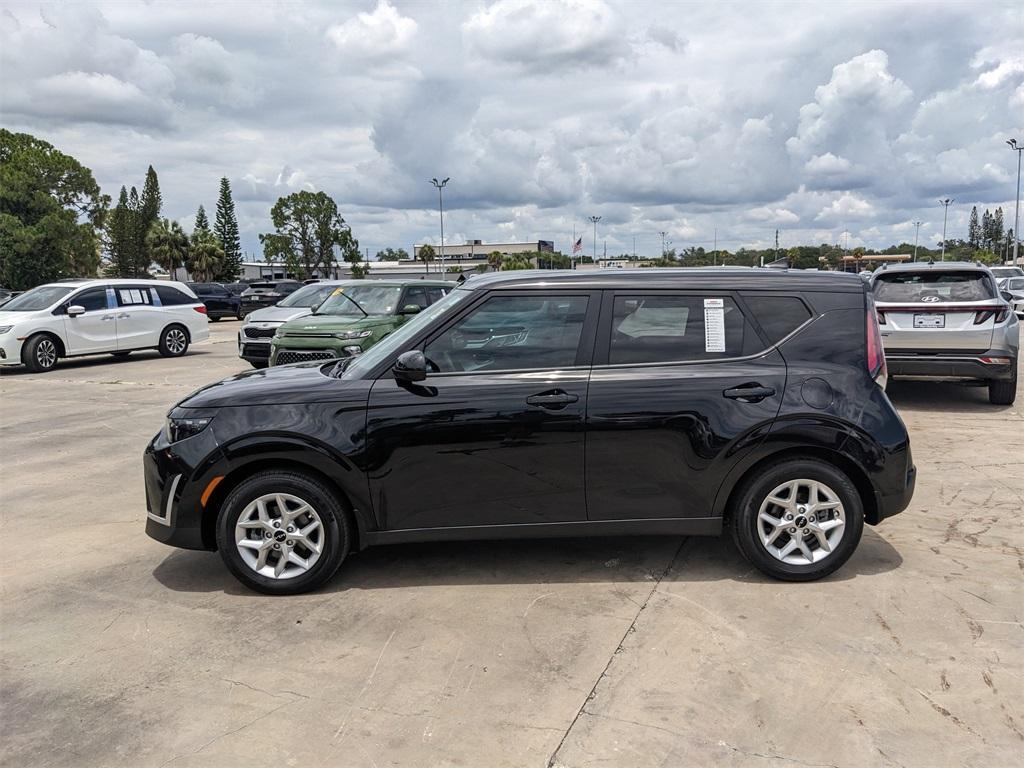 used 2023 Kia Soul car, priced at $16,511