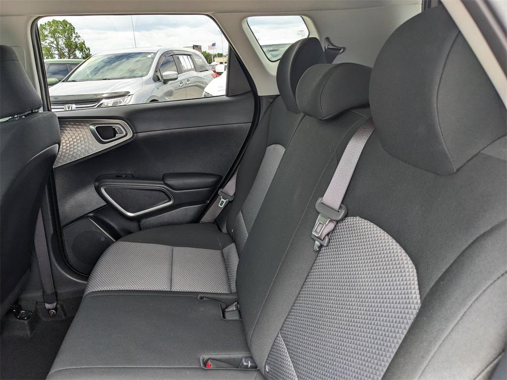 used 2023 Kia Soul car, priced at $16,511