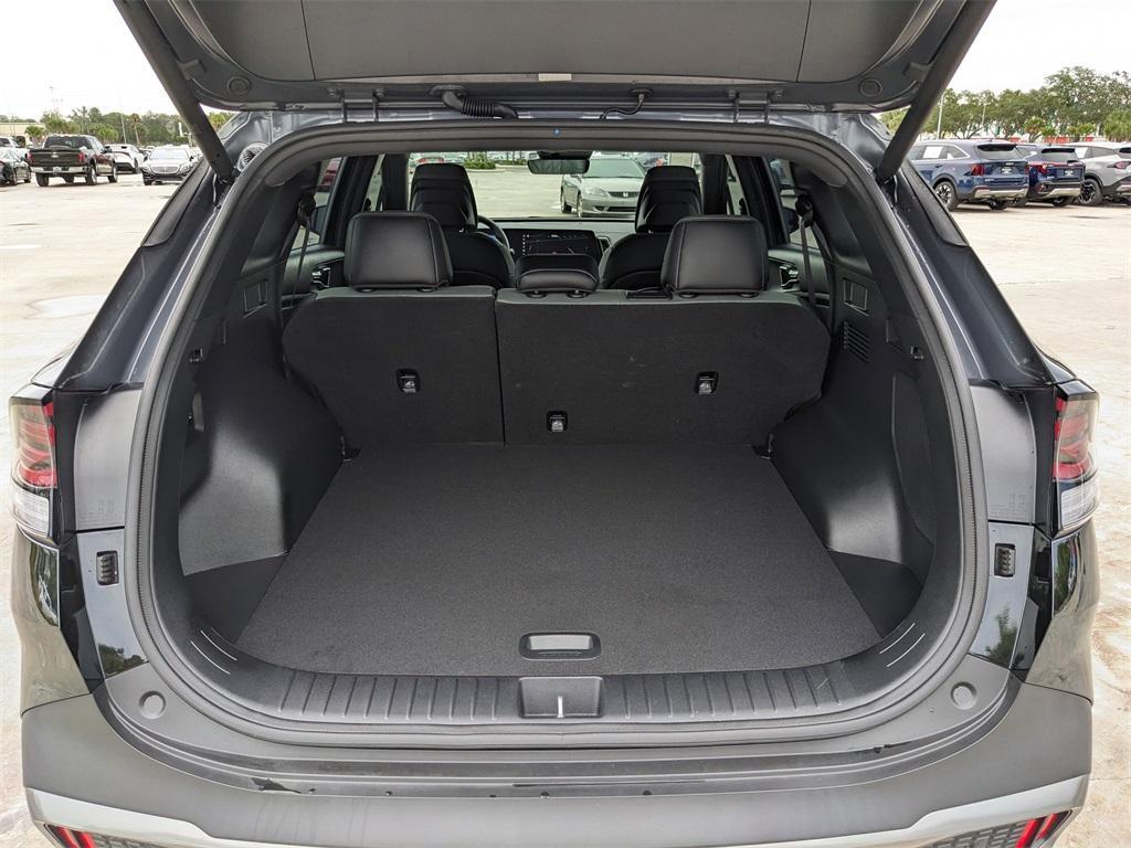 used 2024 Kia Sportage Plug-In Hybrid car, priced at $34,152