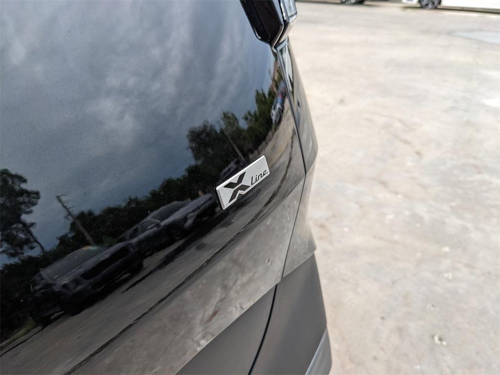 used 2024 Kia Sportage Plug-In Hybrid car, priced at $34,152