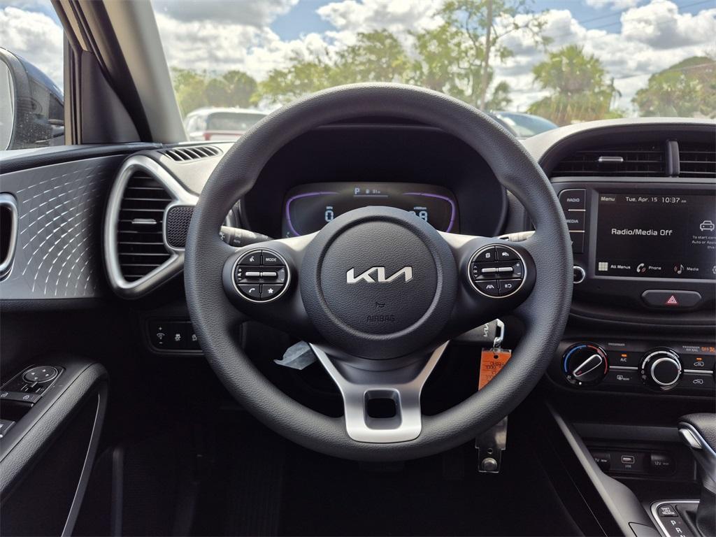 new 2025 Kia Soul car, priced at $22,405