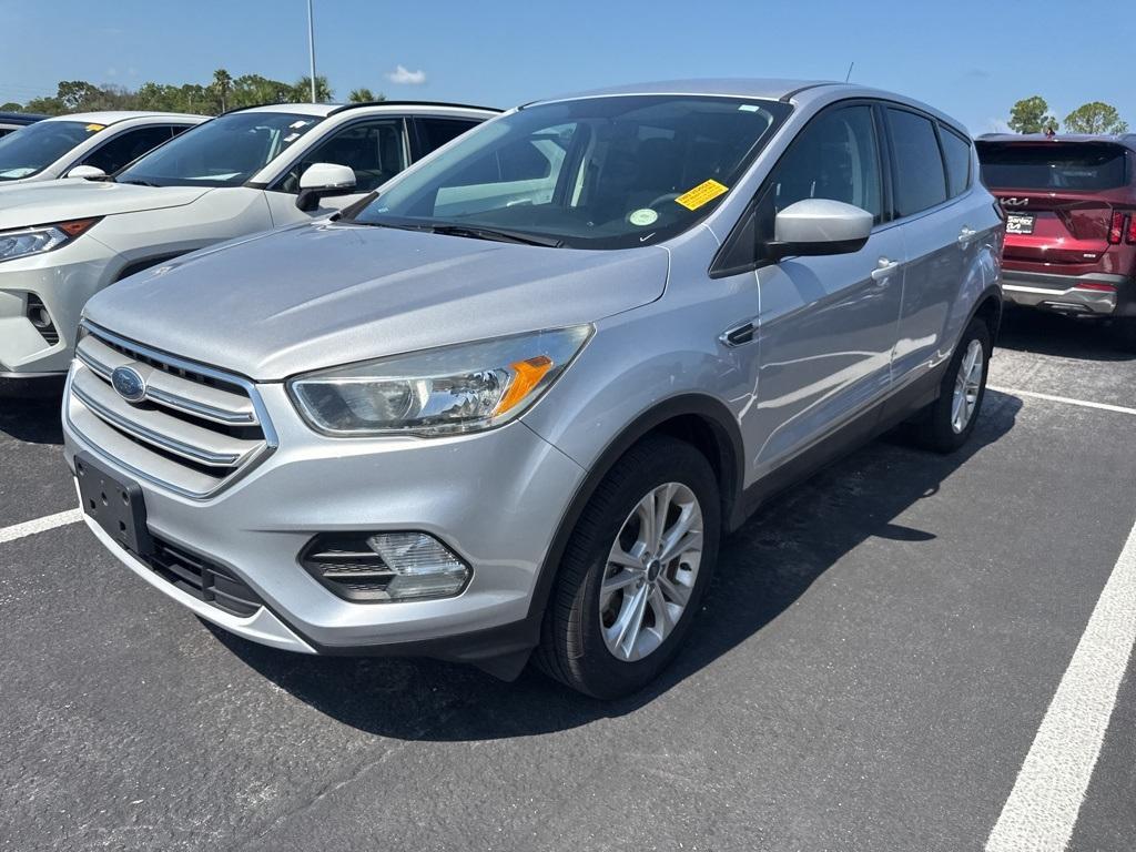 used 2019 Ford Escape car, priced at $12,781