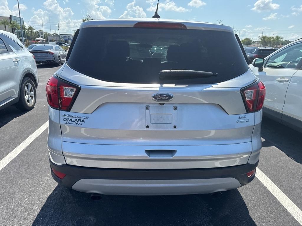 used 2019 Ford Escape car, priced at $12,781