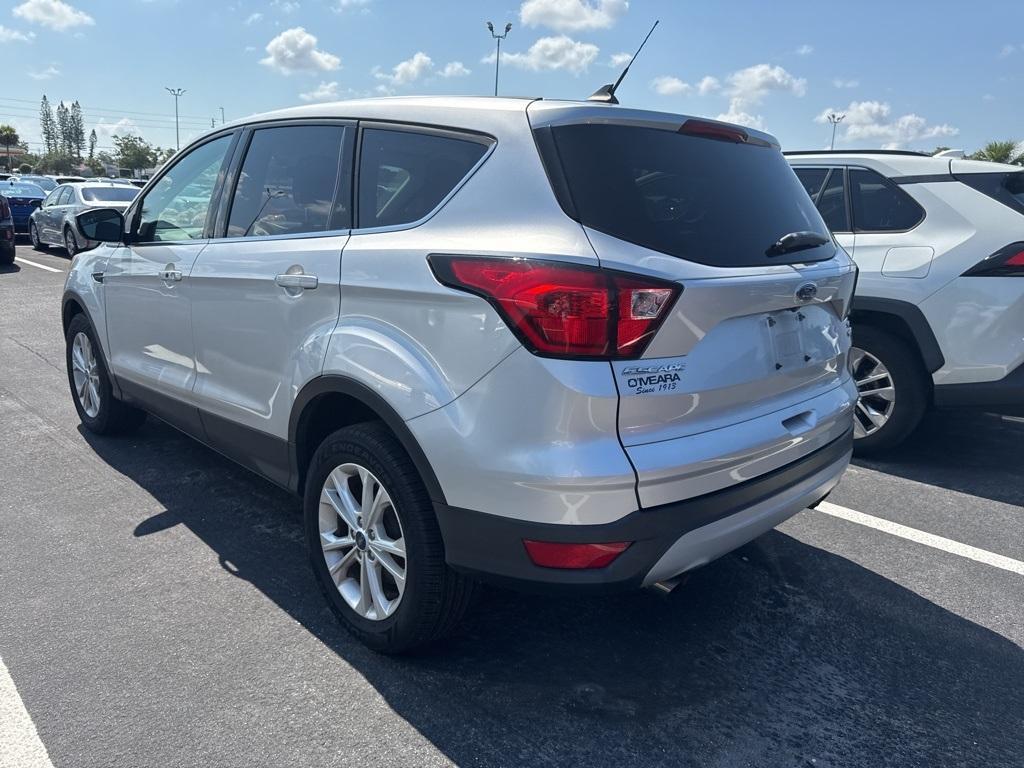 used 2019 Ford Escape car, priced at $12,781