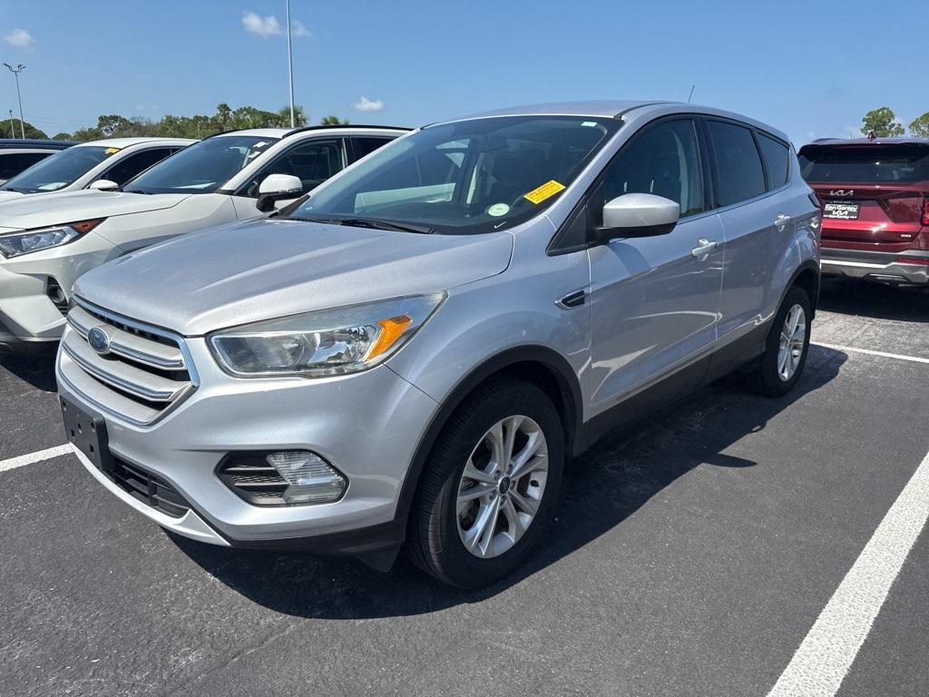 used 2019 Ford Escape car, priced at $12,781