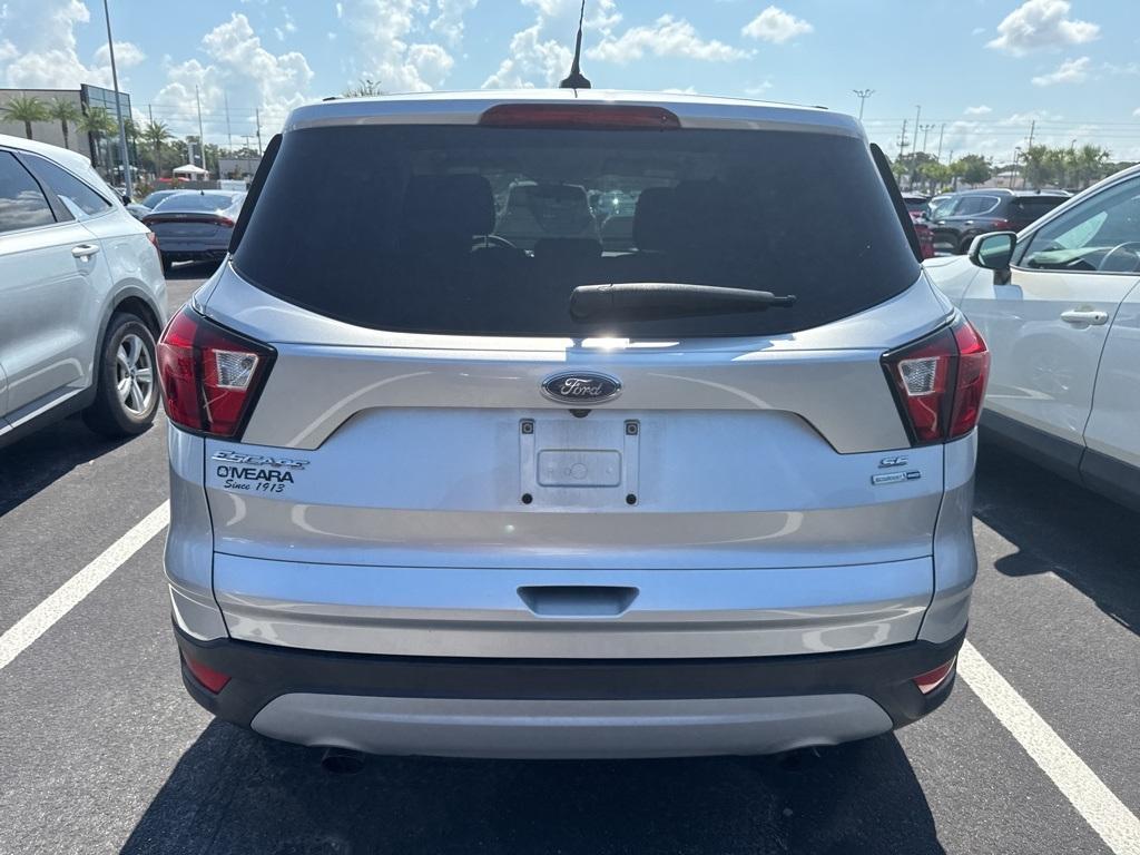 used 2019 Ford Escape car, priced at $12,781