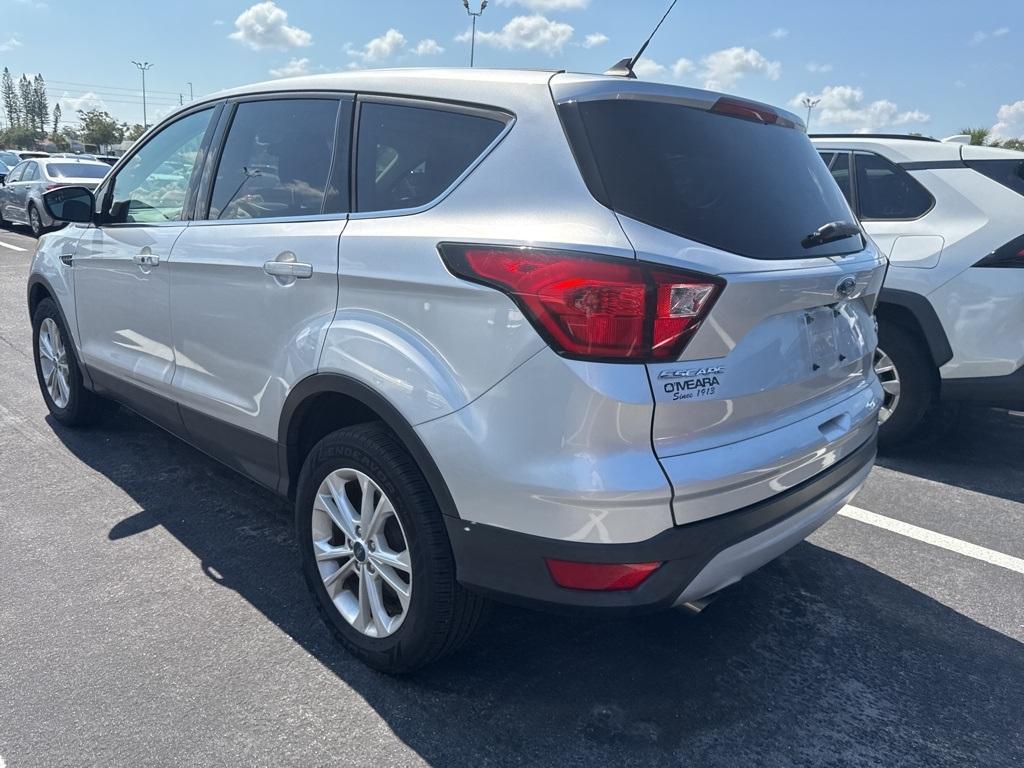 used 2019 Ford Escape car, priced at $12,781