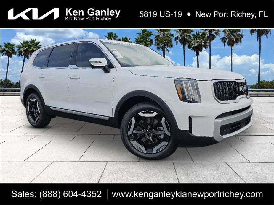 new 2024 Kia Telluride car, priced at $43,938