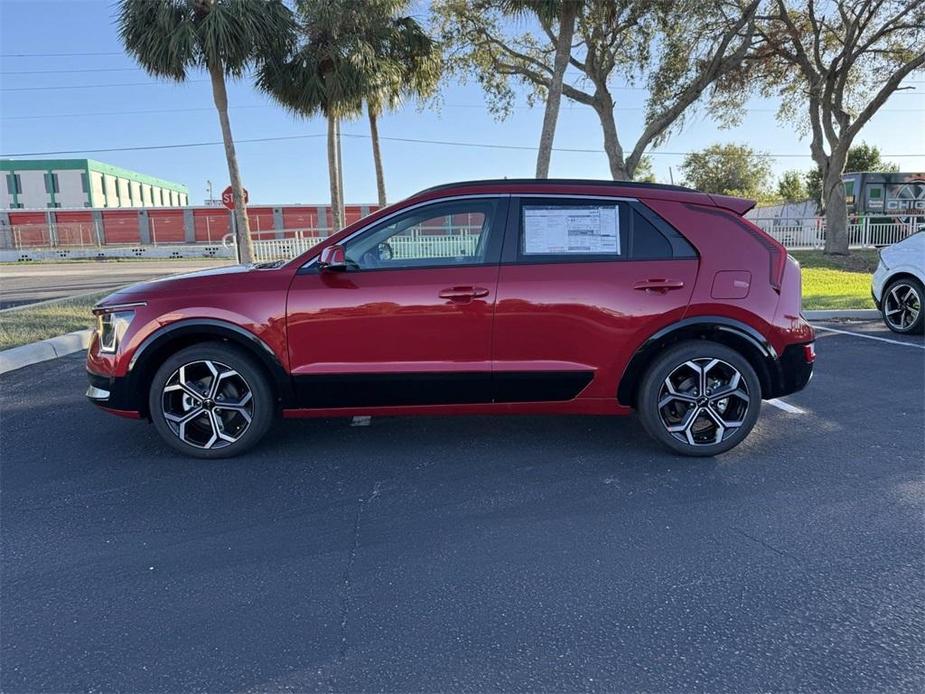 new 2025 Kia Niro car, priced at $34,035