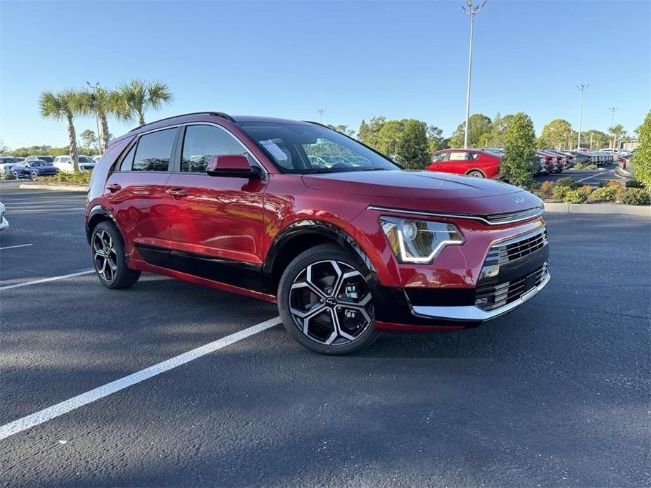 new 2025 Kia Niro car, priced at $34,035