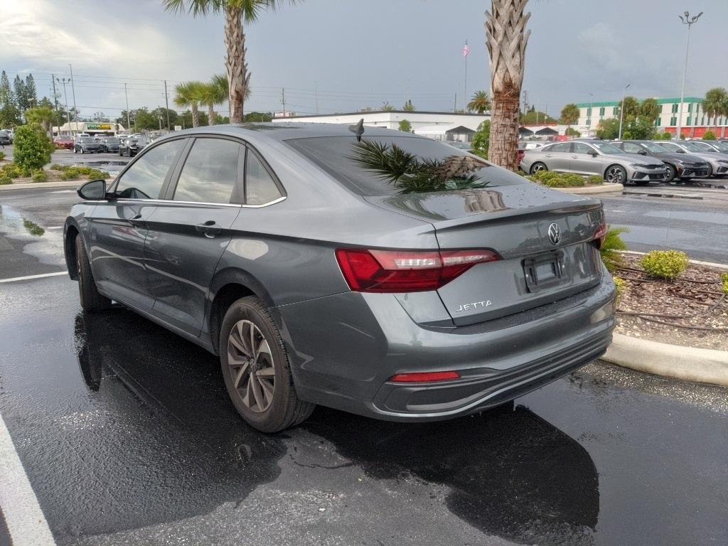used 2024 Volkswagen Jetta car, priced at $17,701