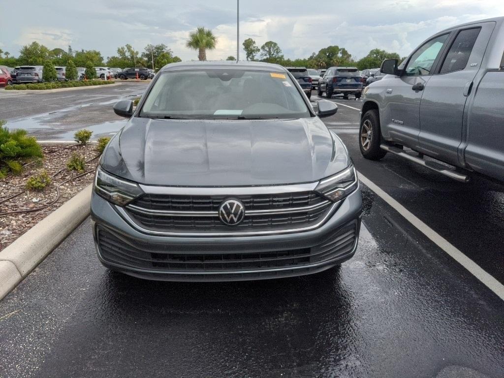 used 2024 Volkswagen Jetta car, priced at $17,701