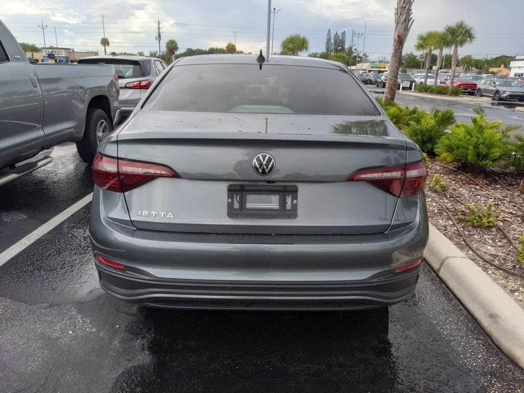 used 2024 Volkswagen Jetta car, priced at $17,701