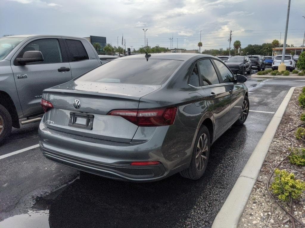 used 2024 Volkswagen Jetta car, priced at $17,701