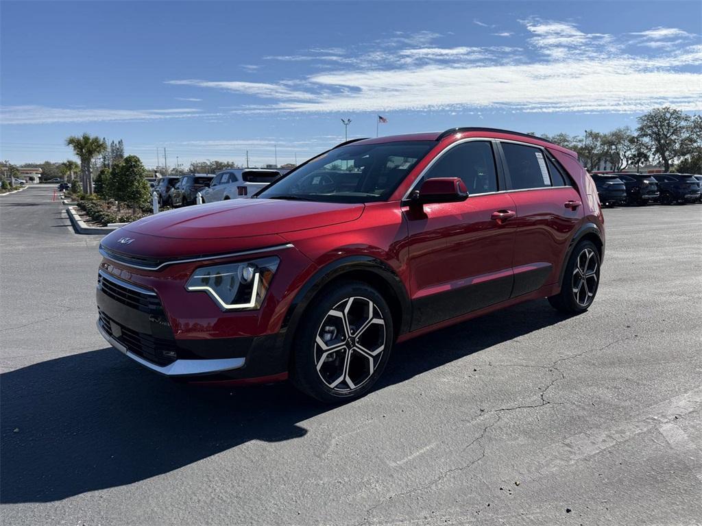 used 2023 Kia Niro car, priced at $19,992