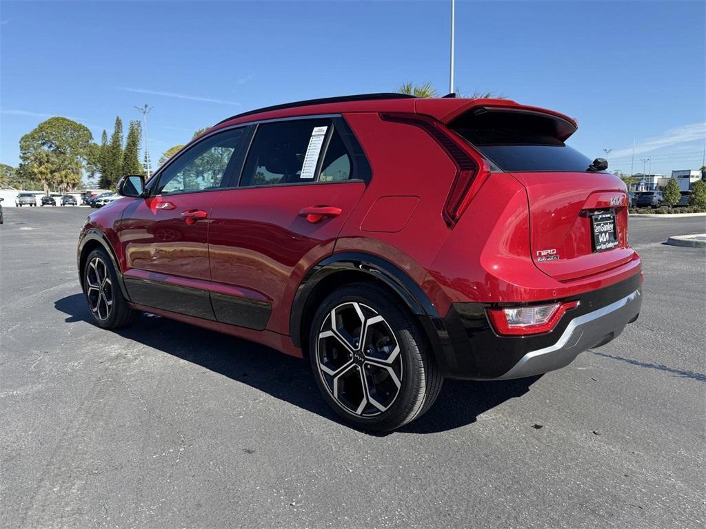 used 2023 Kia Niro car, priced at $19,992