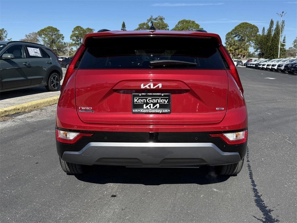 used 2023 Kia Niro car, priced at $19,992