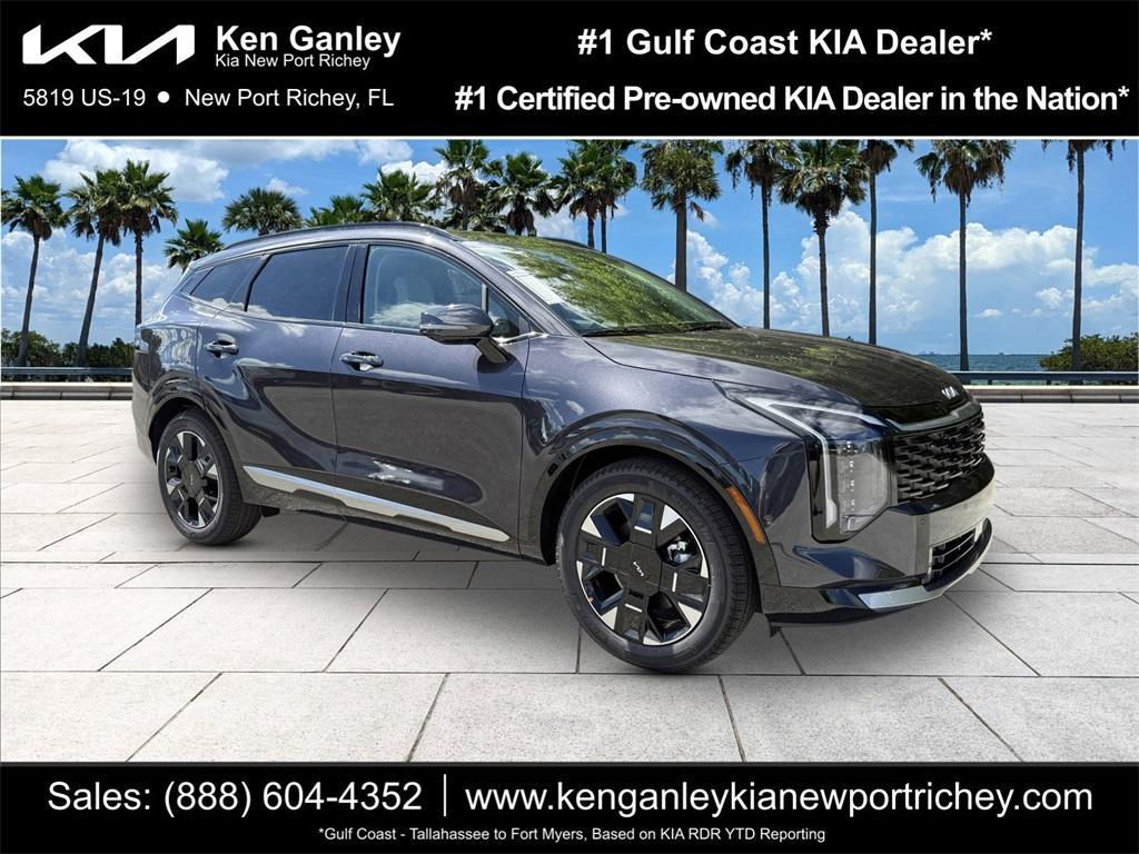 new 2026 Kia K5 car, priced at $29,875