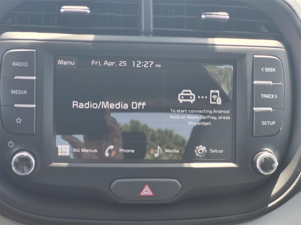 new 2025 Kia Soul car, priced at $22,060