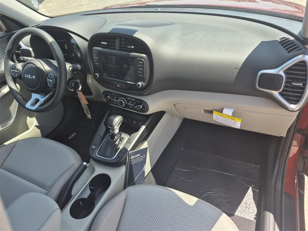 new 2025 Kia Soul car, priced at $22,060