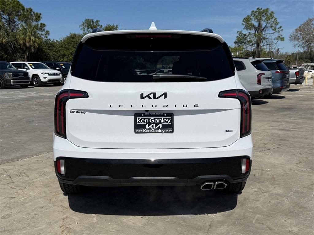 new 2025 Kia Telluride car, priced at $54,820