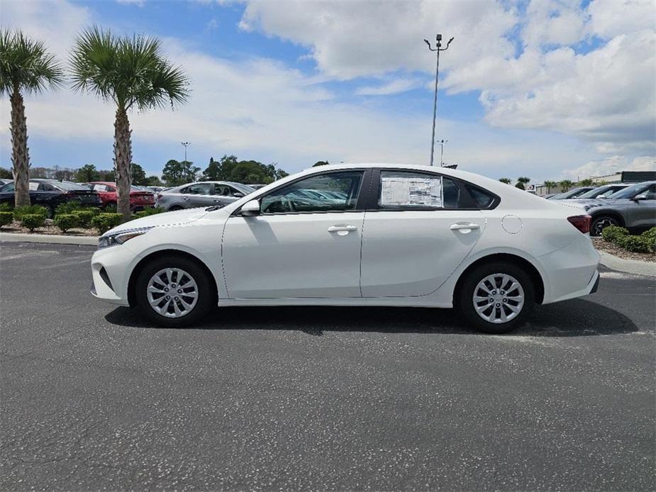 new 2024 Kia Forte car, priced at $19,734