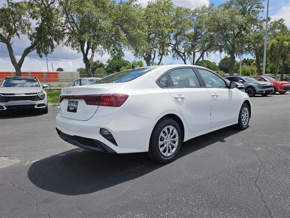 new 2024 Kia Forte car, priced at $19,734