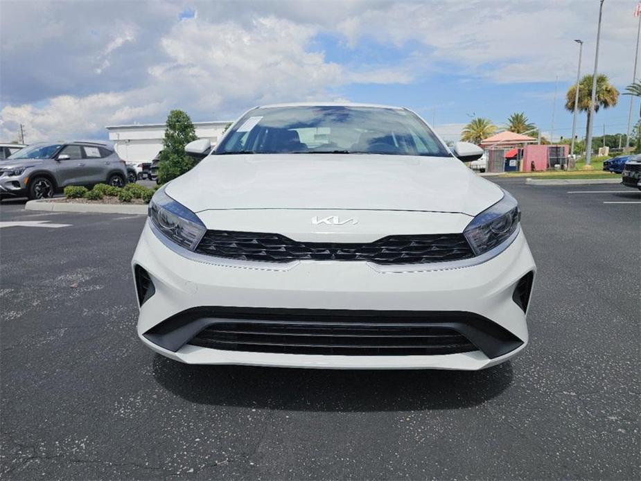 new 2024 Kia Forte car, priced at $19,734