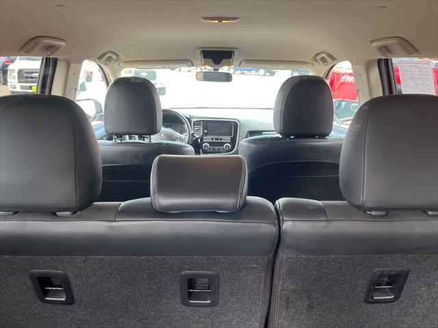 used 2019 Mitsubishi Outlander car, priced at $13,999