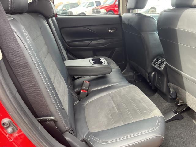 used 2019 Mitsubishi Outlander car, priced at $13,999