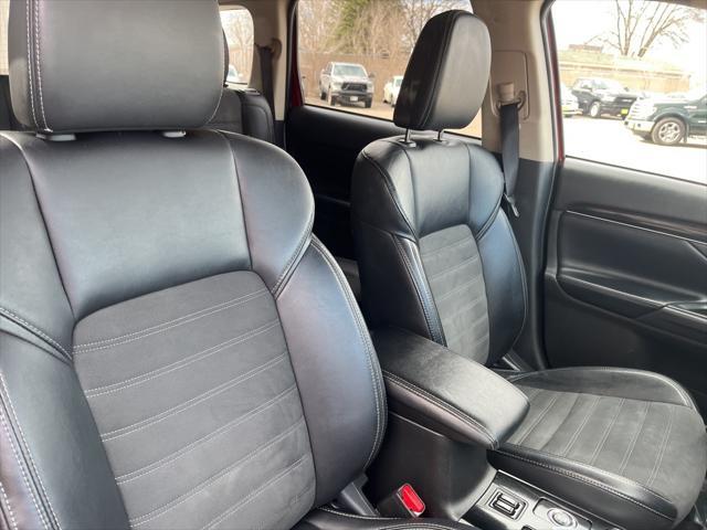 used 2019 Mitsubishi Outlander car, priced at $13,999