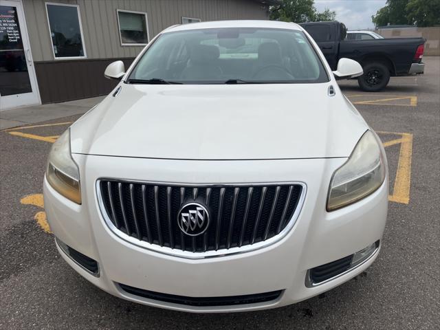 used 2013 Buick Regal car, priced at $10,999