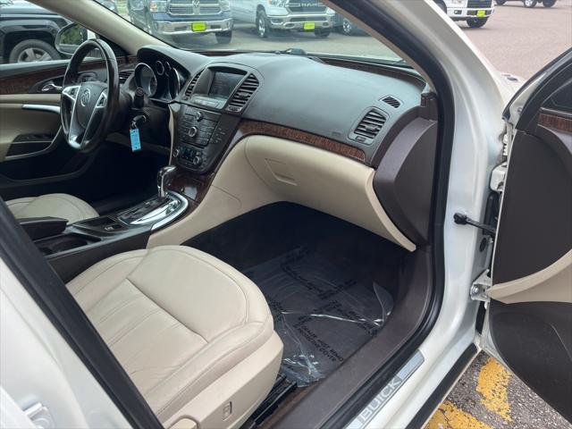 used 2013 Buick Regal car, priced at $10,999