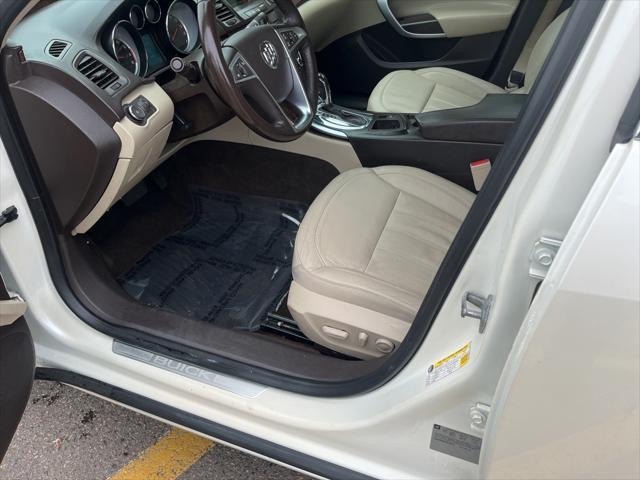 used 2013 Buick Regal car, priced at $10,999