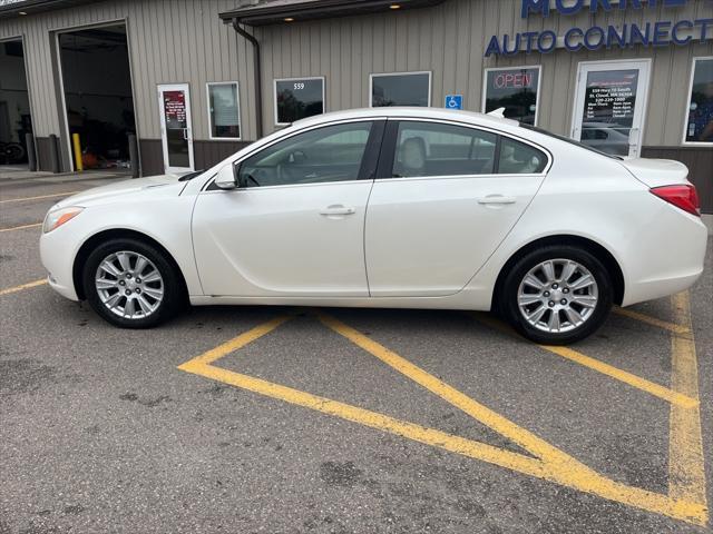 used 2013 Buick Regal car, priced at $10,999