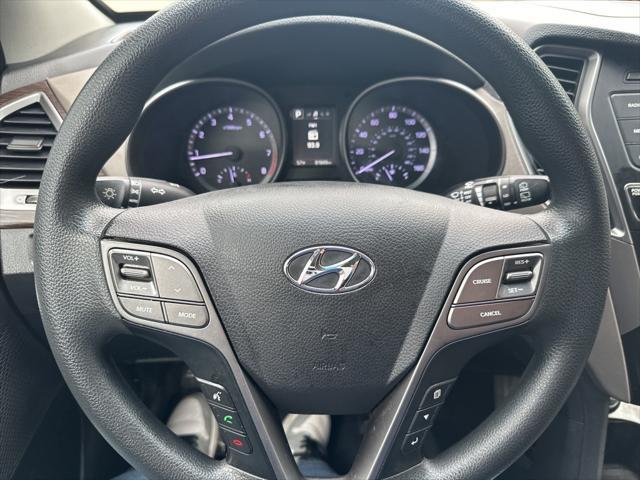 used 2018 Hyundai Santa Fe Sport car, priced at $11,999