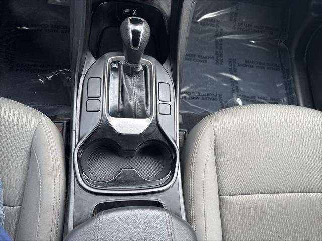 used 2018 Hyundai Santa Fe Sport car, priced at $11,999